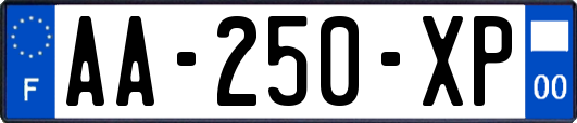 AA-250-XP