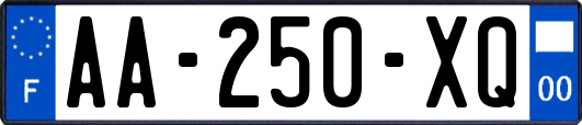 AA-250-XQ