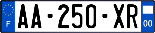 AA-250-XR