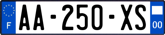 AA-250-XS