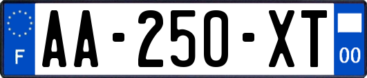 AA-250-XT