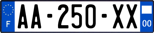 AA-250-XX