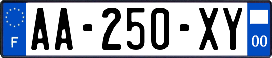 AA-250-XY