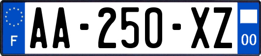 AA-250-XZ