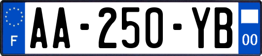 AA-250-YB