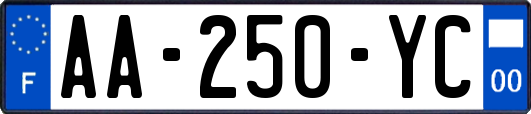 AA-250-YC