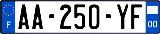 AA-250-YF