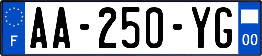 AA-250-YG