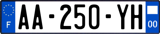 AA-250-YH