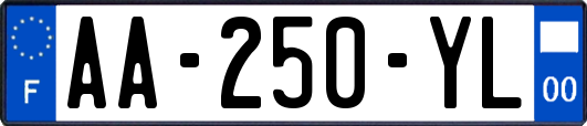 AA-250-YL