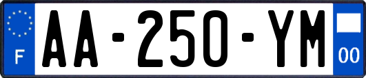 AA-250-YM