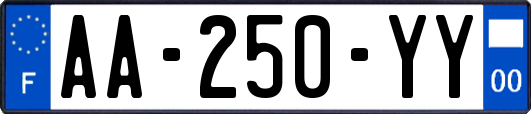 AA-250-YY