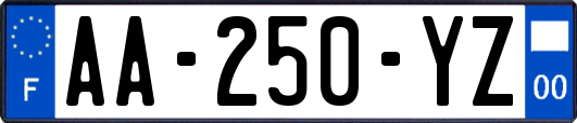 AA-250-YZ