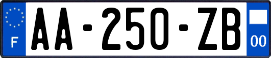 AA-250-ZB