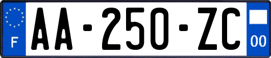 AA-250-ZC