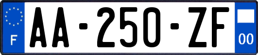 AA-250-ZF