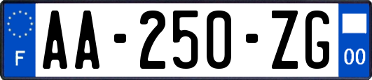 AA-250-ZG