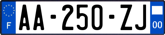 AA-250-ZJ