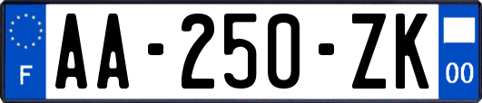 AA-250-ZK