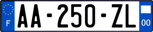 AA-250-ZL