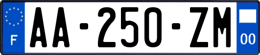 AA-250-ZM