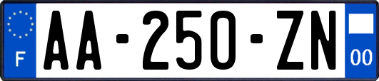 AA-250-ZN