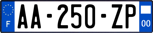 AA-250-ZP
