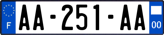 AA-251-AA