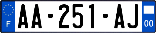 AA-251-AJ