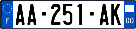 AA-251-AK