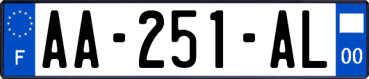 AA-251-AL