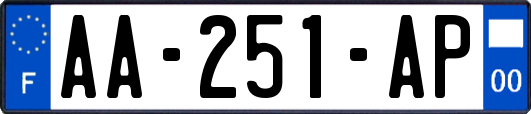 AA-251-AP