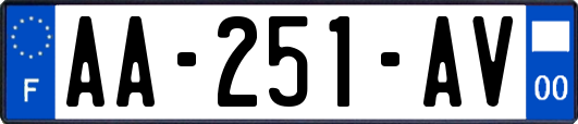 AA-251-AV