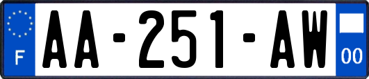 AA-251-AW