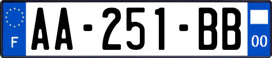 AA-251-BB