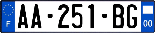 AA-251-BG