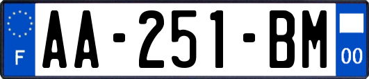 AA-251-BM