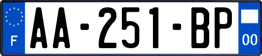 AA-251-BP