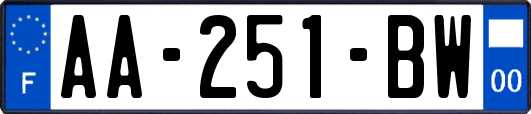 AA-251-BW