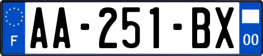 AA-251-BX