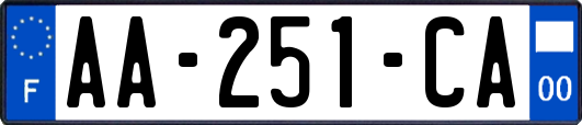 AA-251-CA