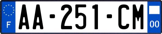 AA-251-CM