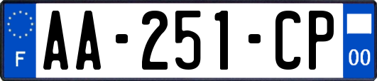 AA-251-CP