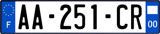 AA-251-CR