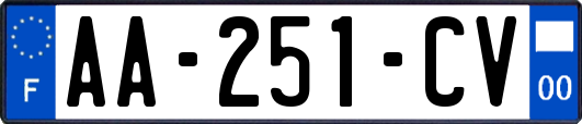 AA-251-CV