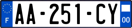 AA-251-CY