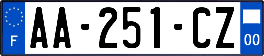 AA-251-CZ