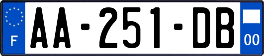 AA-251-DB