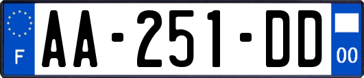 AA-251-DD