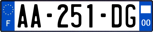 AA-251-DG